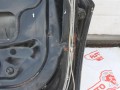 крышка багажника (дверь 3-5) Nissan March K12 AK11 2002, 1.2 л., CR12DE, бензин, АКПП, черный, хетчбэк 5 дв., передний привод, правый руль - фото №5
