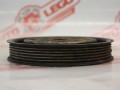 шкив коленвала Volvo S80 1 поколение AS07 1999, 2.8 л., B6284T 1, бензин, АКПП, черный, седан, передний привод, 30637335 - фото №2
