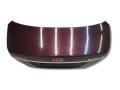 крышка багажника (дверь 3-5) Geely Emgrand EC7 1 поколение FE1 2014, 1.8 л., JL4G18, бензин, МКПП, темно-вишневый, седан, передний привод - фото №2