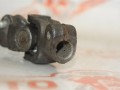рулевой карданчик Toyota Platz 1 поколение SCP11 2000, 1.0 л., 1SZ-FE, бензин, АКПП, фиолетовый, седан, передний привод, правый руль - фото №2