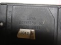 сопротивление печки Lifan Solano 1 поколение 620 2013, 1.6 л., LF481Q3, бензин, МКПП, черный, седан, передний привод, B3745180 - фото №4
