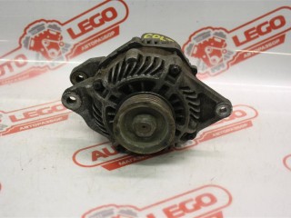 генератор Mitsubishi Colt 6 поколение (Z20/Z30) Z21A 2005, 1.3 л., 4A90, бензин, робот, серый, хетчбэк 5 дв., передний привод, 1800A070