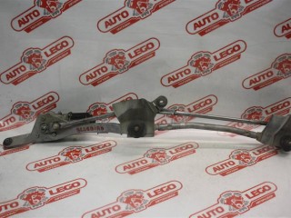 механизм стеклоочистителя (трапеция дворников) Nissan Sylphy G11 (2005 - 2012), 1.5 л., HR15DE, бензин