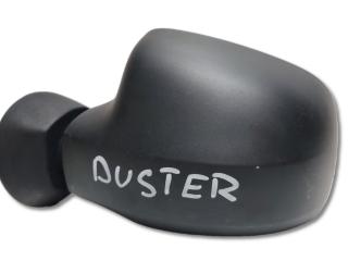 зеркало наружное левое Renault Duster 1 поколение HSA 2013, 1.6 л., K4M 690, бензин, МКПП, коричневый, универсал, передний привод, 024363