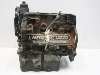 блок цилиндров Chevrolet Captiva 1 поколение C100 2007, 2.0 л., Z 20 S1, дизель, 4804766