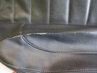 Обивка спинки сидения Nissan, 8767000Q3F