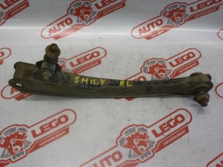 рычаг задний левый Lifan Smily 1 поколение 330 2011, 1.3 л., LF479Q3, бензин, МКПП, синий, хетчбэк 5 дв., передний привод