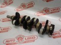 коленвал Nissan 2002, 1.2 л., CR12DE, бензин, 12200AY400 - фото №3