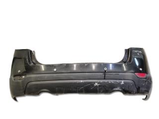 бампер задний Chevrolet Captiva 1 поколение C100 2006, 2.4 л., Z 24 SED, бензин, АКПП, черный, универсал, полный привод, 96623473