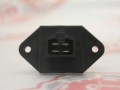 сопротивление печки Geely MK Cross 1 поколение 2012, 1.5 л., MR479QA, бензин, МКПП, белый, хетчбэк 5 дв., передний привод - фото №2