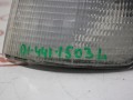 поворотник левый Volkswagen Passat B3 1989, EZ, МКПП, темно-синий, универсал, передний привод, 01-441-1503L - фото №3