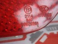 фонарь противотуманный левый Chevrolet Captiva 1 поколение C100 2007, 2.4 л., Z 24 SED, бензин, МКПП, внедорожник 5 дв., 96626981 - фото №2