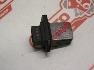 сопротивление печки Daewoo Condor 1 поколение 1 кузов 1999, 2.0 л., C20CED, бензин, АКПП, серо-зеленый, седан, передний привод