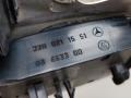 накладка двери (крышки) багажника Mercedes-Benz CL-Класс C215 2000, 5.8 л., M137E58, бензин, АКПП, серебристый, купе, задний привод, 2208211551, 034633 - фото №4