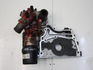 Насос маслянный ГАЗ 3302 c41 2017, 2.8 л., ISF, дизель