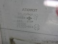 стекло двери передней левой Toyota Corolla 7 поколение (E100) 1994, 5A-FE, бензин, АКПП, седан, передний привод, правый руль - фото №2