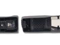 подлокотник Mercedes-Benz CL-Класс C215 2000, 5.8 л., M137E58, бензин, АКПП, серебристый, купе, задний привод, 2208400574 - фото №6