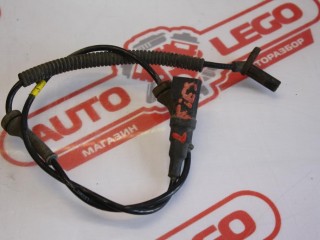 датчик ABS Ford Fiesta 5 поколение [рестайлинг] AX 2007, 1.4 л., FXJA, бензин, МКПП, синий, купе, передний привод