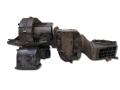 корпус отопителя (печки) Hyundai Porter 3 поколение AU 2007, 2.5 л., D4BF, дизель, МКПП, белый, грузовик, задний привод - фото №2