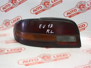 фонарь задний левый Nissan Bluebird U13 EU13 1993, 1.8 л., SR18DE, бензин, АКПП, синий, седан, передний привод, правый руль, B65550E700