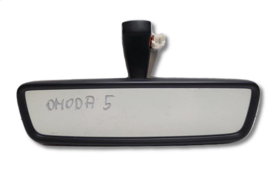 зеркало салона Chery Omoda 5 1 поколение 2023, 1.5 л., SQRE4T15, бензин, вариатор, серый, передний привод, 601000886AA - фото №1