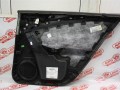 обшивка двери задняя левая Volkswagen Passat B6 3BADR 2006, 1.6 л., BLF, бензин, МКПП, седан, передний привод, 3C5867211 - фото №2