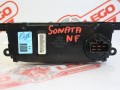 блок управления печки / климат-контроля Hyundai Sonata NF [рестайлинг] NF 2008, 2.0 л., G4KD, бензин, МКПП, черный, седан, передний привод, 972503KXXX - фото №2