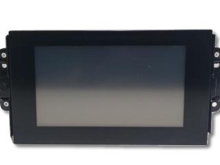 Магнитола штатная Chery Tiggo 3 1 поколение 2017, 1.6 л., SQRE4G16, бензин, вариатор, белый, передний привод, T11-7911071CC