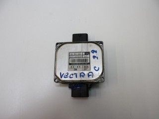 блок управления АКПП Opel Vectra C 31 2004, 2.2 л., Z 22 YH, бензин, АКПП, синий, универсал, передний привод, 55351129