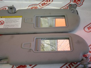 козырек солнцезащитный Hyundai i40 1 поколение VF 2013, 2.0 л., G4NA, бензин, АКПП, черный, седан, передний привод, 852023Z070TX, 852013Z010TX