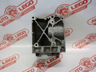 кронштейн компрессора кондиционера Ford Focus 2 поколение BK 2007, 1.6 л., SHDA, бензин, АКПП, темно-синий, седан, передний привод, 4M5Q190624