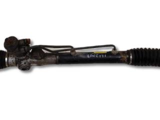 рулевая рейка Chevrolet Lacetti 1 поколение J200 2007, 1.4 л., F14D3, бензин, МКПП, красный, хетчбэк 5 дв., передний привод, 96442387