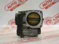 заслонка дроссельная Nissan Primera P12 HP12 2001, 2.0 л., QR20DE, бензин, вариатор, коричневый, седан, передний привод, правый руль, 161198H301 - фото №4