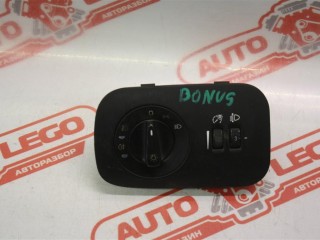 переключатель света Chery Bonus (A13) 1 поколение 2011, 1.5 л., SQR477F, бензин, МКПП, серый, седан, передний привод, A133772150