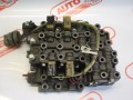 Гидроблок (Блок клапанов АКПП) Mitsubishi Lancer Cedia 9 поколение CS2A 2000, 1.5 л., бензин, вариатор, серый, седан, передний привод, правый руль - фото №2