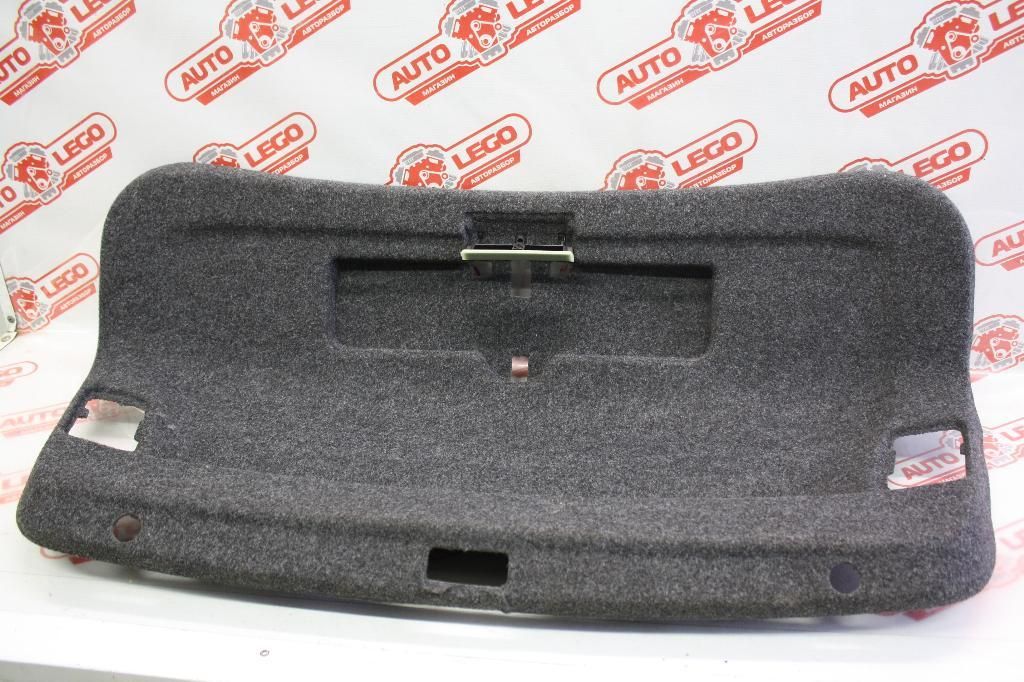 обшивка крышки багажника Volkswagen Passat B6 3BADR 2006, 1.6 л., BLF, бензин, МКПП, седан, передний привод, 3C5867605 - фото №1