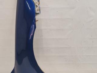 крыло переднее правое Mazda 6 1 поколение [рестайлинг] GG 2006, 1.8 л., L8-DE, бензин, МКПП, синий, седан, передний привод