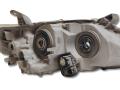 фара левая Toyota Camry 7 поколение XV40 (2006 - 2009), 8117033640 - фото №2