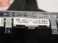 Консоль селектора кпп Volkswagen Passat B6 3BADR 2006, 1.6 л., BLF, бензин, МКПП, седан, передний привод, 3C0711113 - фото №2