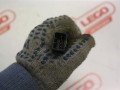 кнопка аварийной сигнализации Geely Emgrand EC7 1 поколение FE1 2013, 1.5 л., JL4G15D, бензин, МКПП, серебристый, седан, передний привод, 06703571 - фото №2