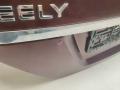 крышка багажника (дверь 3-5) Geely Emgrand EC7 1 поколение FE1 2014, 1.8 л., JL4G18, бензин, МКПП, темно-вишневый, седан, передний привод - фото №3
