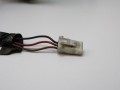 зеркало наружное правое Toyota Carina T190 1993, 1.6 л., 4A-FE, бензин, МКПП, темно-серый, седан, передний привод, правый руль - фото №3
