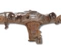 мост задний Kia Sorento 1 поколение BL 2002, 2.5 л., D4CB, дизель, АКПП, серебристый, полный привод, 53210.3E310 - фото №2