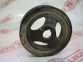 шкив коленвала Hyundai Getz 1 поколение 2002, 1.4 л., G4EE, бензин - фото №3