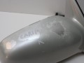 зеркало наружное правое Toyota Carina T190 1993, 1.6 л., 4A-FE, бензин, МКПП, темно-серый, седан, передний привод, правый руль - фото №2