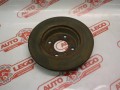 диск тормозной передний Chery QQ6 S21 2009, 1.0 л., MPI, SQR472F, бензин, МКПП, синий, лифтбэк, передний привод, S213501075 - фото №2