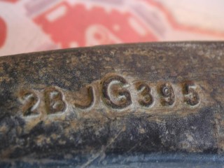 рычаг передний левый Peugeot 307 1 поколение (2001 - 2005), 850028538