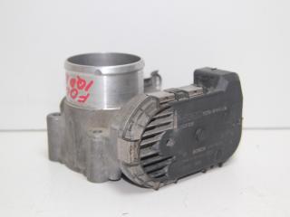 заслонка дроссельная Ford Focus 3 поколение CB8 2011, 1.6 л., IQDB, бензин, МКПП, белый, хетчбэк 5 дв., 7S7G9F991CA