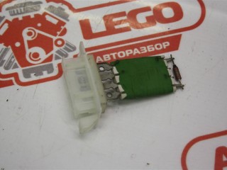 сопротивление печки Nissan Almera G15 2013, 6001547488