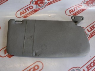 козырек солнцезащитный Mitsubishi Lancer Cedia 9 поколение CS2A 2001, 1.5 л., бензин, вариатор, серый, седан, правый руль